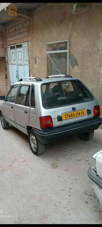 سوزوكي Maruti 800 2014 14 تيارت