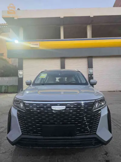 Geely Haoyue 2025 31 ORAN