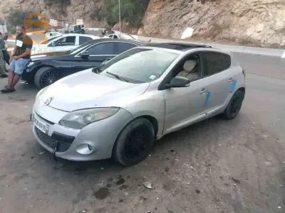 رينو Megane 2009 35 بومرداس