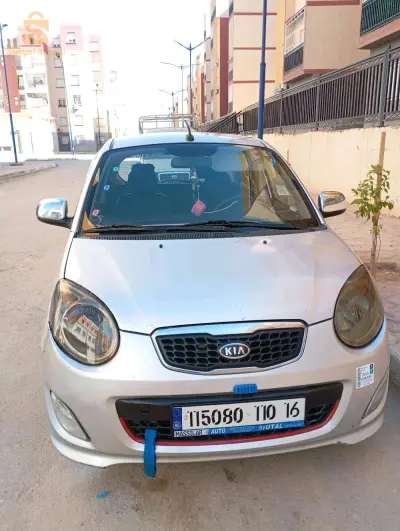 كيا Picanto 2010 7 بسكرة