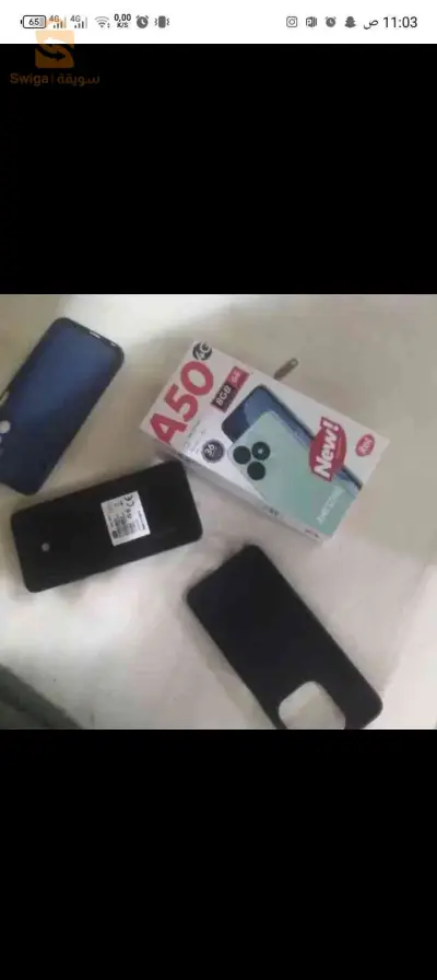 Tablettes Android