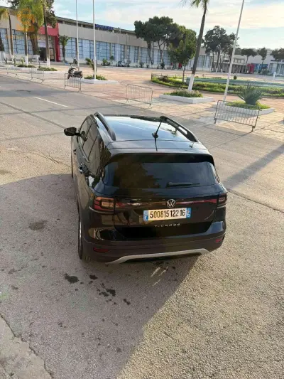 Volkswagen T-CROSS 2022 16 ALGER