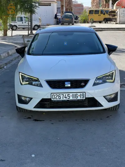 Seat Leon 2016 19 SETIF