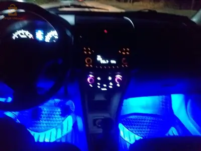 سوزوكي Swift 2013 2 شلف