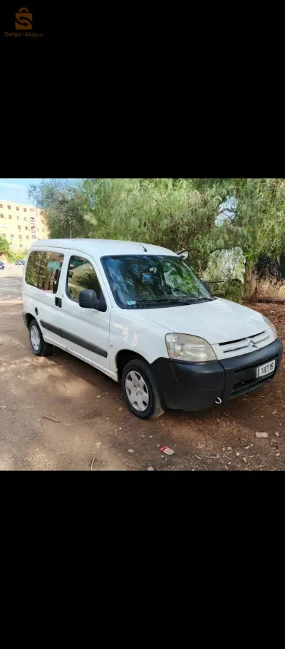 Citroen Berlingo 16 ALGER