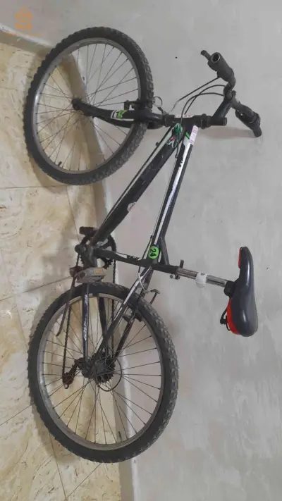 bicyclettes 