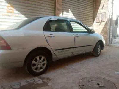 تويوتا Corolla 2005 30 ورقلة