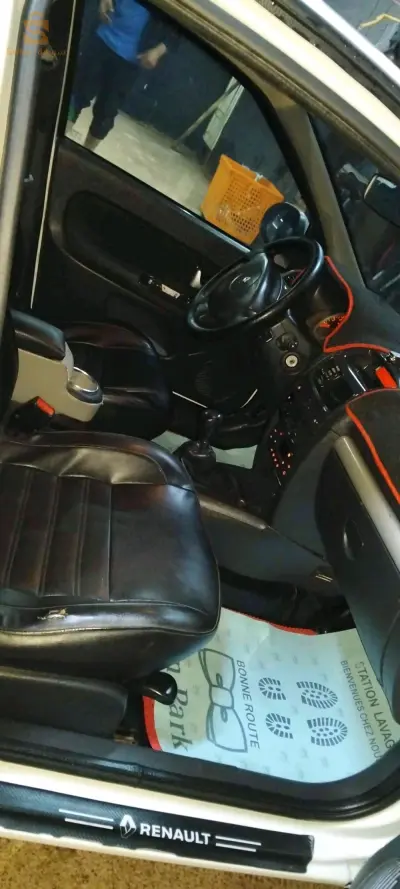 Renault Clio 2 2013 12 TEBESSA
