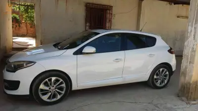 رينو Megane 2016 9 البليدة