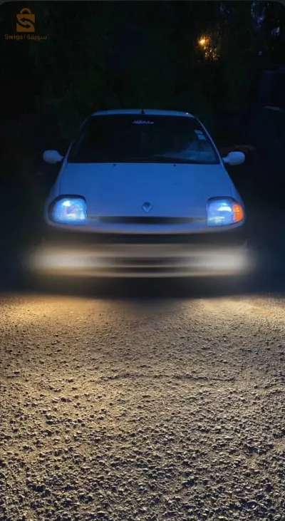 رينو Clio 1 2002 16 الجزائر