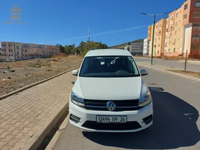 فولكس واجن Caddy 2019 26 المدية