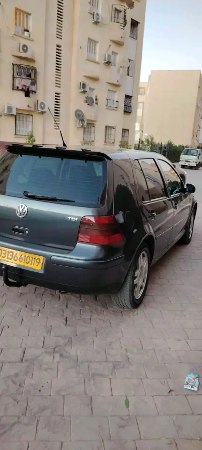 Volkswagen Golf 2001 19 SETIF