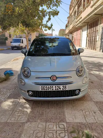 Fiat 500 2024 28 M'SILA
