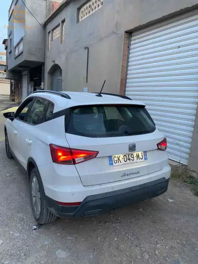 Seat َARONA 2022 28 M'SILA