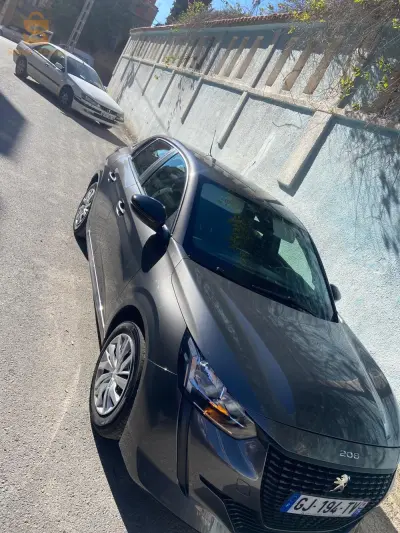 Peugeot 208 2023 19 SETIF