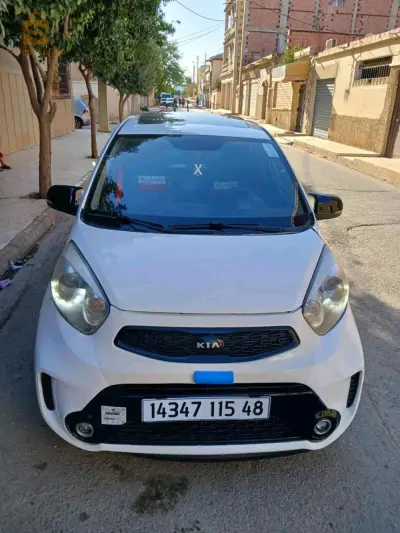 كيا Picanto 2015 27 مستغانم