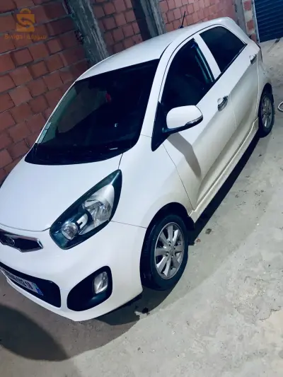 كيا Picanto 2012 18 جيجل