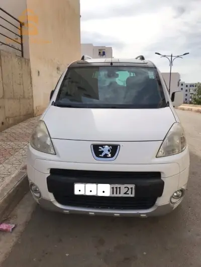 بيجو Partner 2011 21 سكيكدة