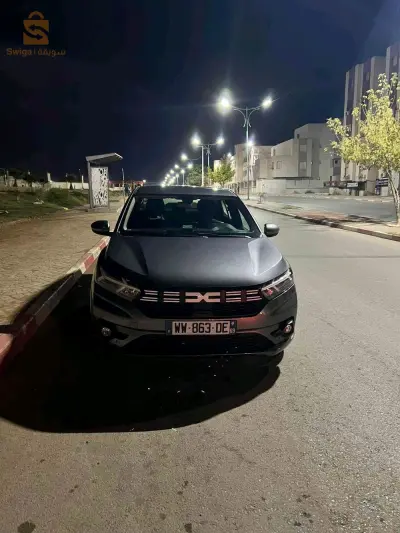 Dacia Logan 2025 25 CONSTANTINE