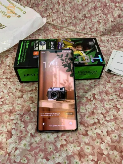 Autres téléphones Android 
