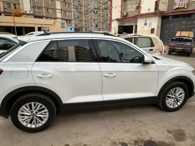 Volkswagen T-CROSS 2023 16 ALGER