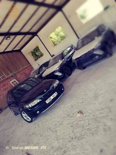 رينو Laguna 15 تيزيوزو