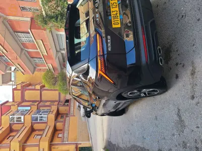 Jetour 2025 19 SETIF