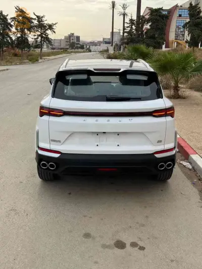 Geely Coolray Sport 2025 16 ALGER