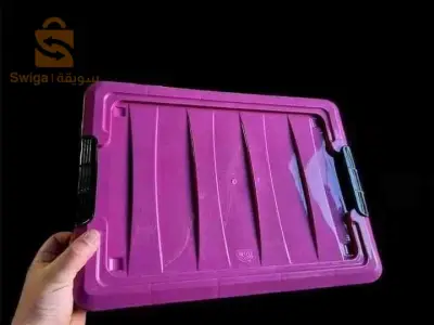 Ustensiles en plastique 