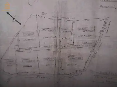 للبيع عقارات اخرى عدد الغرف 26 المدية