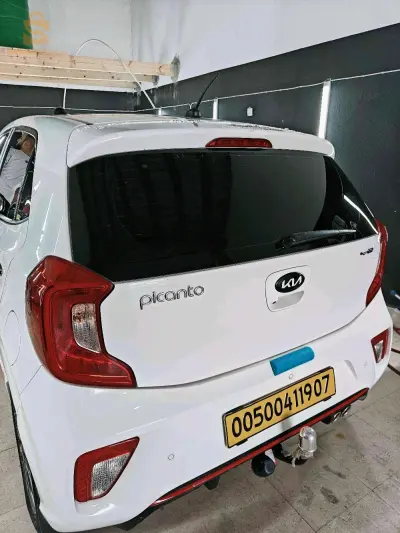 كيا Picanto 2019 7 بسكرة