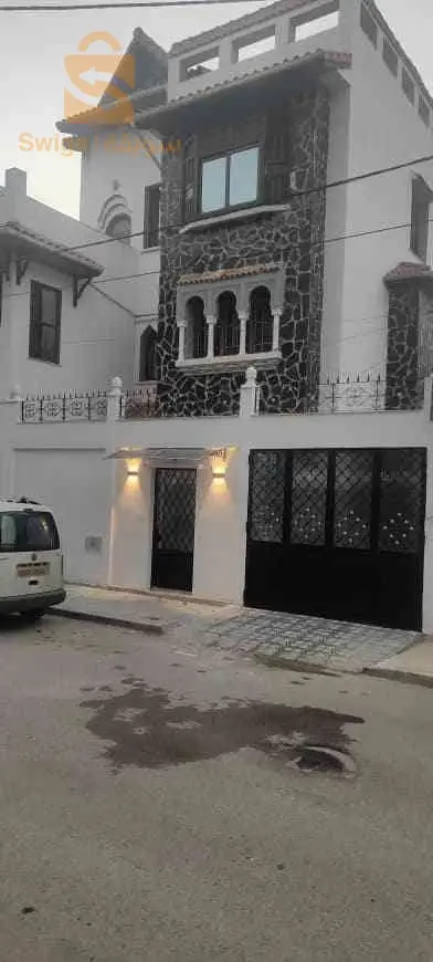 للبيع فلل سكنية عدد الغرف5 9 البليدة
