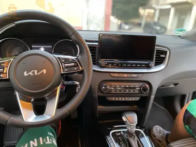 كيا cee'd Sportswagon 2024 4 ام البواقي