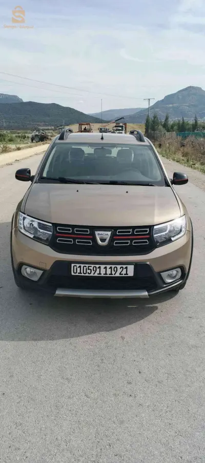 داسيا Sandero 2019 21 سكيكدة