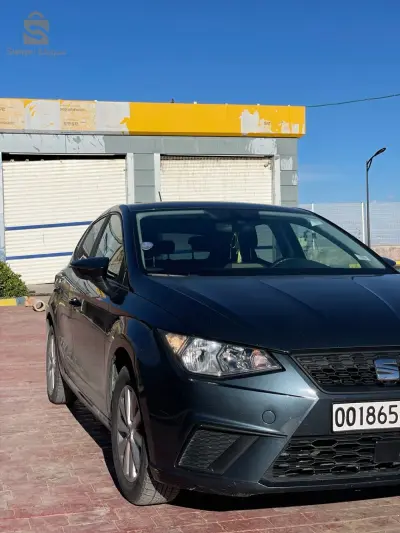 Seat Ibiza 2021 4 OUM EL BOUAGHI