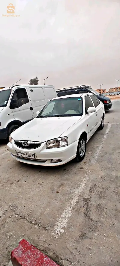 Hyundai Atos 2016 17 DJELFA