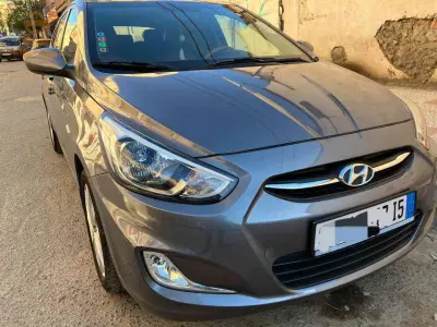 Hyundai Accent 2017 15  TIZI OUZOU