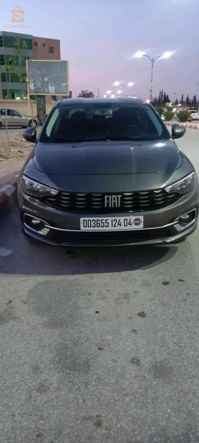 فيات Tipo Sedan 2024 4 ام البواقي