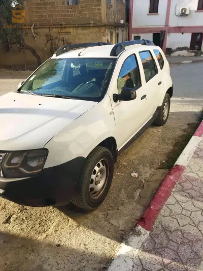 داسيا Duster 2014 21 سكيكدة