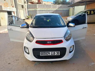 كيا Picanto 2016 30 ورقلة