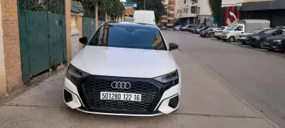 اودي A3 2022 16 الجزائر