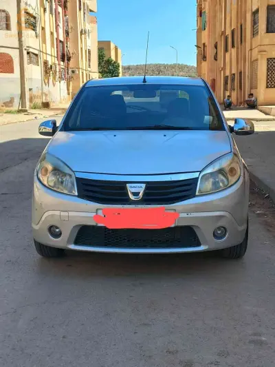 داسيا Sandero 2009 27 مستغانم
