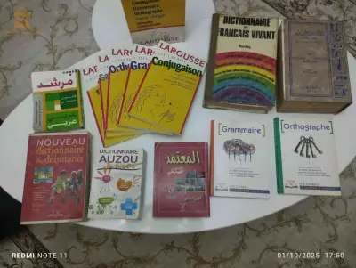 livres 