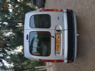 Renault Kangoo 2007 44 AIN DEFLA