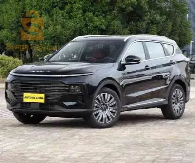 Chery 2025 16 ALGER