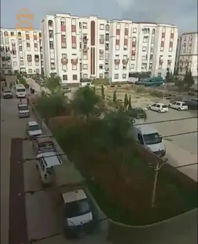 للبيع شقة  او مبادلة