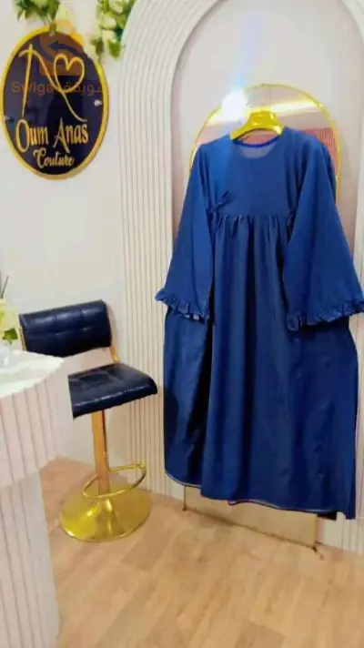 ملابس إسلامية ومحتشمة 