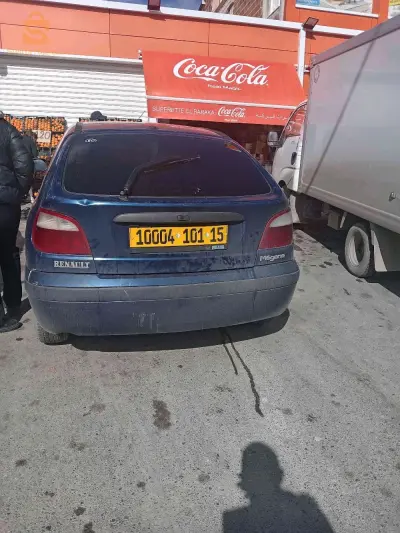Renault Megane 15 TIZI OUZOU
