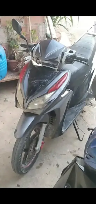 gmcy 125 2014