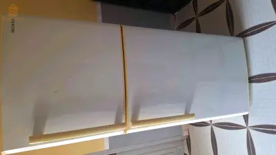 ثلاجة مستعملة